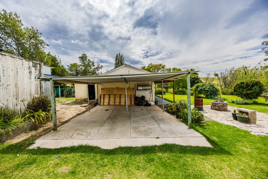 4 Bedroom Property for Sale in Cathcart Eastern Cape